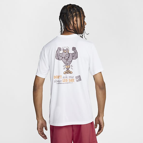 Workout Shirts for Men. Nike